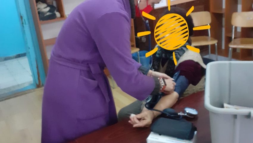 Auzul, glicemia şi tensiunea la control. O acţiune gratuită pentru locuitorii comunei Târnova Auzul, glicemia şi tensiunea la control. O acţiune gratuită pentru locuitorii comunei Târnova