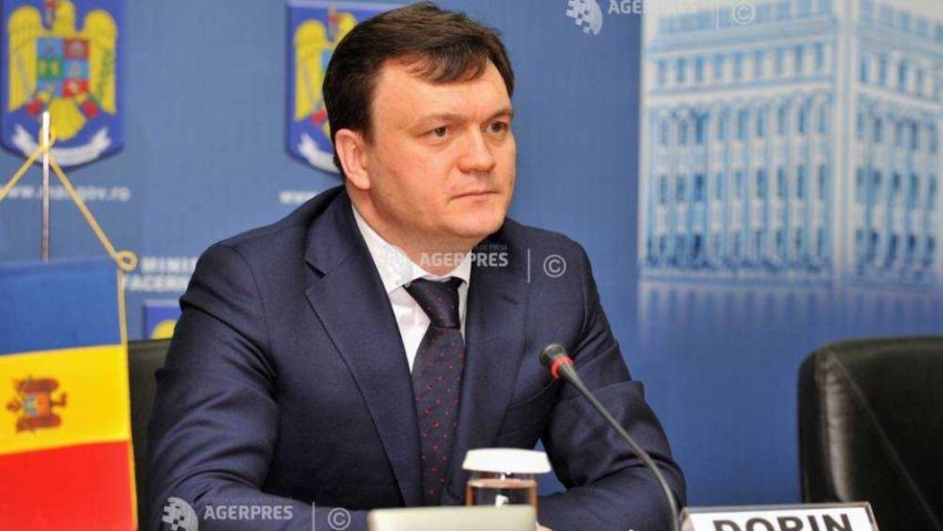 Dorin Recean este candidatul propus de preşedinta Maia Sandu pentru funcţia de premier al Republicii Moldova Dorin Recean este candidatul propus de preşedinta Maia Sandu pentru funcţia de premier al Republicii Moldova