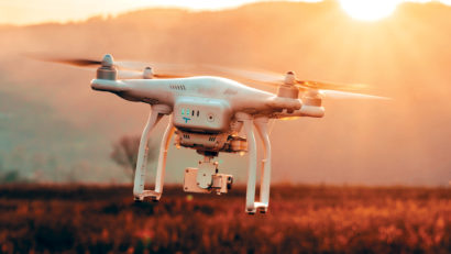 Garda Națională de Mediu va fi dotată cu zeci de drone