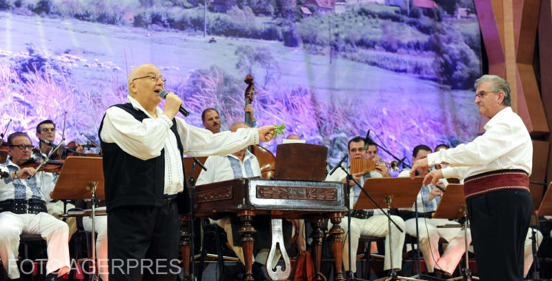 A murit interpretul de muzică populară Tiberiu Ceia A murit interpretul de muzică populară Tiberiu Ceia