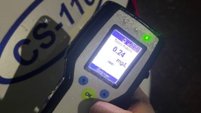 Peste o mie de fapte contravenționale au fost înregistrate în Caraș-Severin