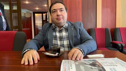 Lectorul universitar dr. Cristian Rudolf a fost exclus din comunitatea academică a Centrului UBB Reşiţa