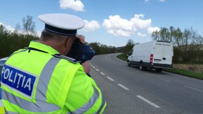 Poliţia Română: 590 de permise de conducere, reţinute în ultimele 24 de ore