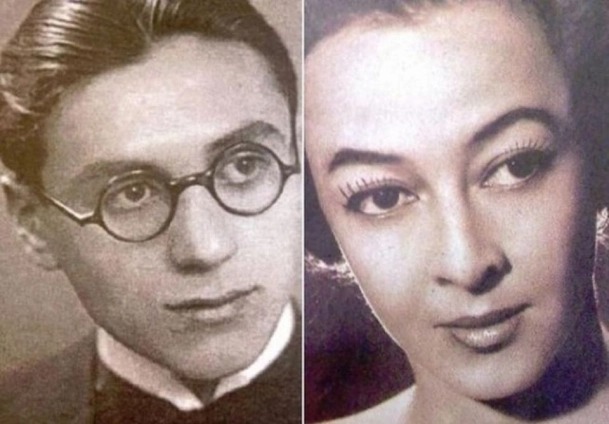 Ștefan Augustin Doinaș -un destin de intelectual, o iubire de legendă Ștefan Augustin Doinaș -un destin de intelectual, o iubire de legendă