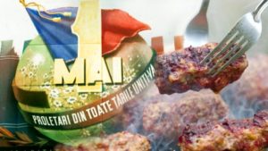 1 Mai – Ziua Muncii
