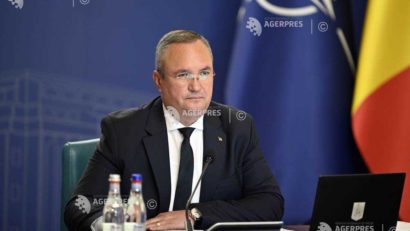 Nicolae Ciucă: Prioritatea este educaţia, ea rămâne în topul asumărilor noastre, la nivelul coaliţiei