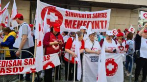 Sanitas cere deblocarea urgentă a angajărilor în sănătate: peste 20.000 de posturi sunt necesare în spitalele din România