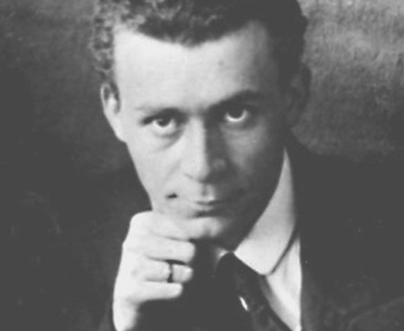 Lucian Blaga -Poetul Luminii – 128 de ani de la naștere Lucian Blaga -Poetul Luminii – 128 de ani de la naștere