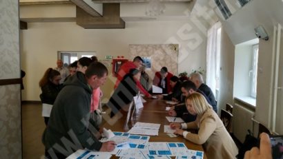 În Caraş-Severin rata şomajului este în creştere