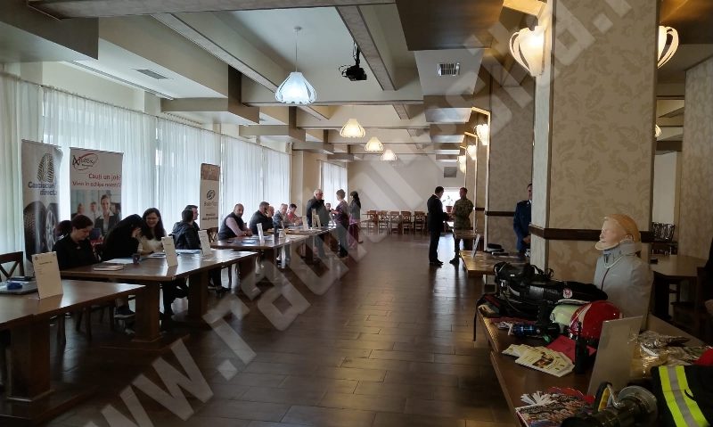 AJOFM Caraş-Severin organizează Bursa generală a locurilor de muncă AJOFM Caraş-Severin organizează Bursa generală a locurilor de muncă