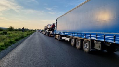România, ţara din Europa unde este cel mai periculos să circuli cu maşina