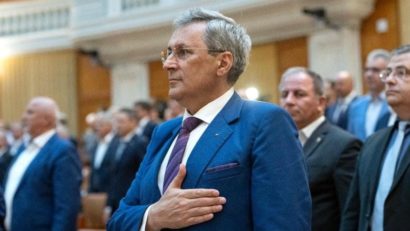 Marcel Vela, ales în locul Alinei Gorghiu în funcția de vicepreședinte al Senatului