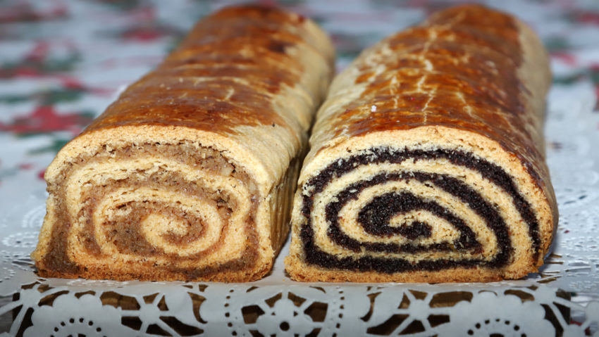 Rețeta dulce: colaci cu mac Rețeta dulce: colaci cu mac