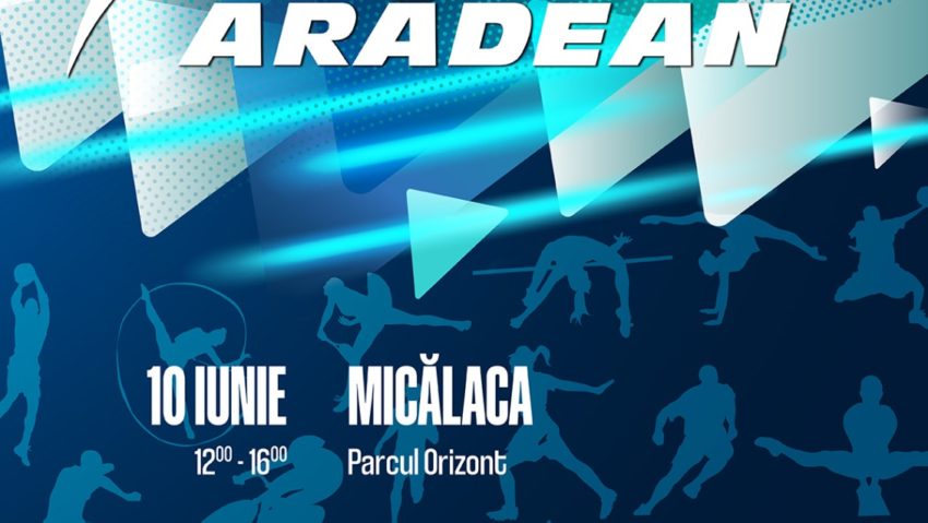 Caravana Sportului Arădean, ediția a II-a Caravana Sportului Arădean, ediția a II-a