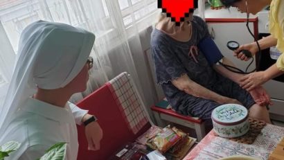 Servicii de îngrijire la domiciliu pentru persoanele vârstnice din Caraș-Severin