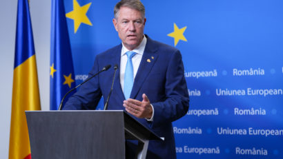 Preşedintele Klaus Iohannis – la Summitul Iniţiativei celor Trei Mări