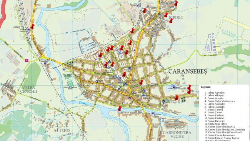 Ministerul Mediului a demarat licitația prin care municipiul Caransebeș va beneficia de 25 de insule ecologice digitalizate Ministerul Mediului a demarat licitația prin care municipiul Caransebeș va beneficia de 25 de insule ecologice digitalizate