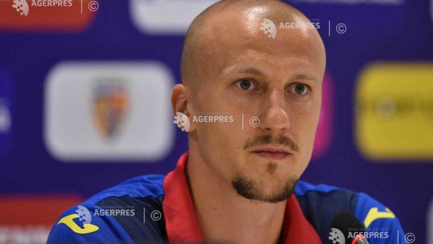 Vlad Chiricheș a semnat cu FCSB Vlad Chiricheș a semnat cu FCSB