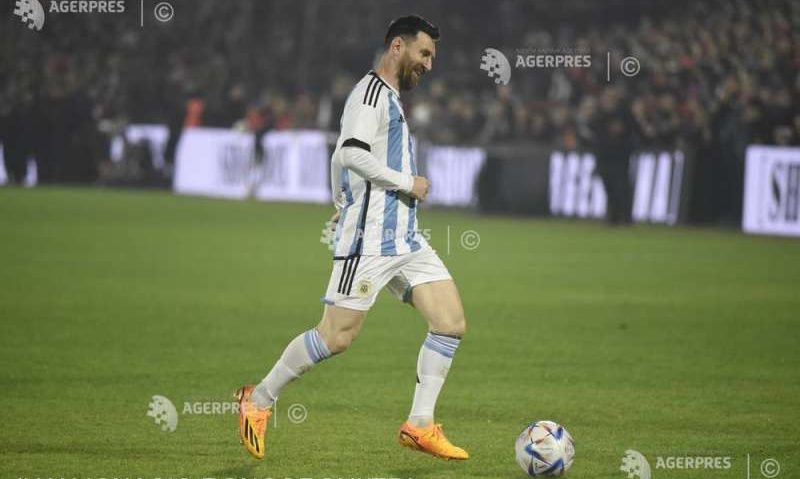 Lionel Messi a semnat cu Inter Miami până în 2025 Lionel Messi a semnat cu Inter Miami până în 2025
