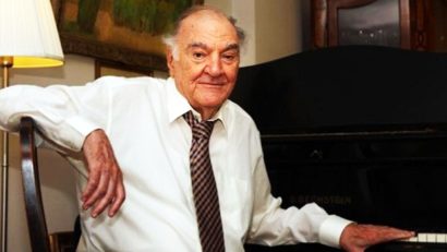 Un mare pianist român, Valentin Gheorghiu, a luat drumul eternității