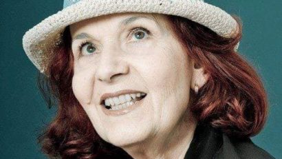 La mulți ani, Iarina Demian!