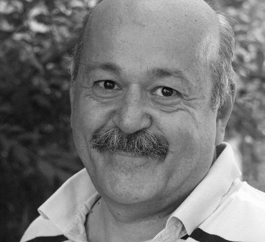Adrian Lustig, soțul Eugeniei Vodă, a murit Adrian Lustig, soțul Eugeniei Vodă, a murit