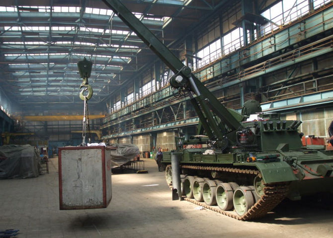 Revitalizarea industriei apărării, în atenţia Ministrului Economiei Ştefan Radu Oprea Revitalizarea industriei apărării, în atenţia Ministrului Economiei Ştefan Radu Oprea