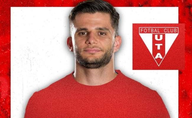 Încă două noi transferuri pentru UTA Încă două noi transferuri pentru UTA