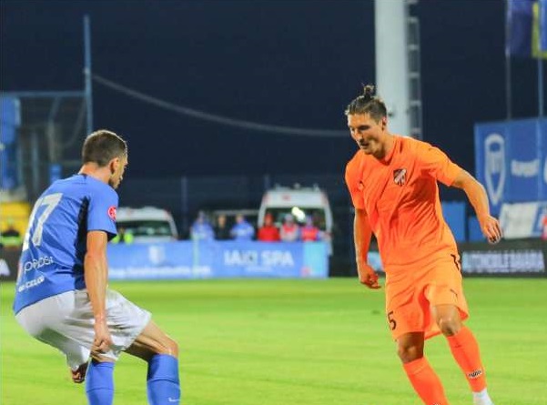 Farul Constanța, victorie în manşa întâi a turului 2 preliminar al Europa Conference League Farul Constanța, victorie în manşa întâi a turului 2 preliminar al Europa Conference League