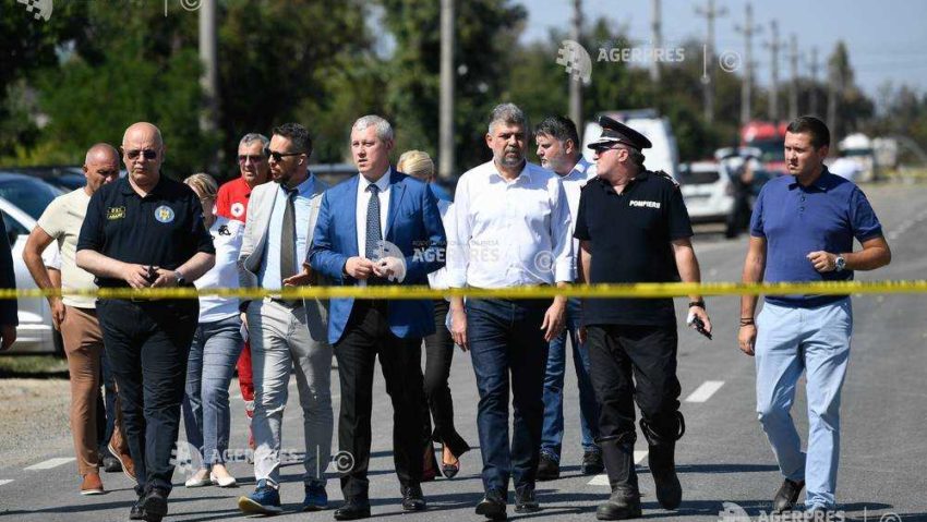 Premierul Marcel Ciolacu anunţă controale în toate staţiile de carburanţi şi GPL Premierul Marcel Ciolacu anunţă controale în toate staţiile de carburanţi şi GPL