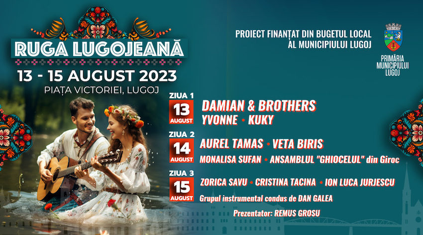 Ruga Lugojeană 2023 Ruga Lugojeană 2023