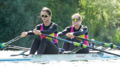 Canotaj: România, de opt ori aur la Europenele U23