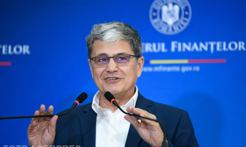 Sindicatele din finanțe și ministrul Marcel Boloș au ajuns la o înțelegere Sindicatele din finanțe și ministrul Marcel Boloș au ajuns la o înțelegere