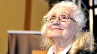 In memoriam, Cătălina Buzoianu!