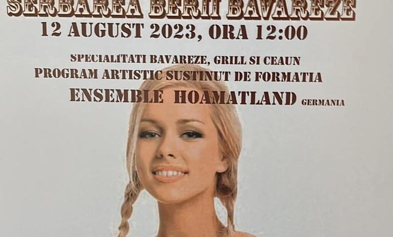 OKTOBERFEST Gărâna 2023 OKTOBERFEST Gărâna 2023