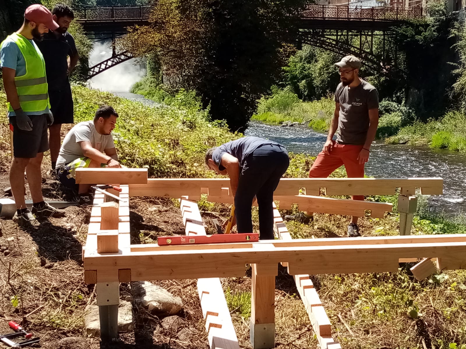 Școala de Vară „Baia de Arhitectură” – Ediția a 7-a la Băile Herculane: Proiectul de amenajare a zonei Izvorului Conteselor