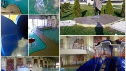 Hunedoara: Complexul de piscine acoperite Aqualand Deva, închis din motive tehnice
