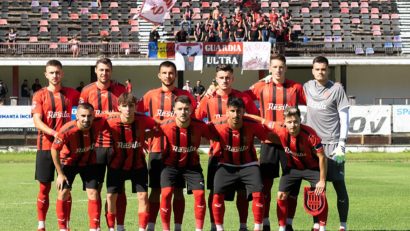 S-a umplut paharul la CSM Reşiţa! Fotbaliştii rossoneri, ”arşi” la buzunar