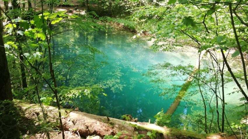 Turism agresiv în Parcul Național Cheile Nerei – Beușnița Turism agresiv în Parcul Național Cheile Nerei – Beușnița