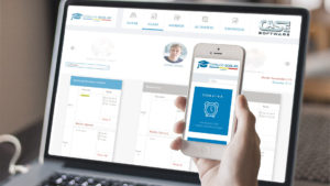 Caraș-Severin are cele mai puține școli cu catalog electronic din România. Doar 33 de unități folosesc sistemul digital