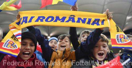 FRF așteaptă cât mai mulți copii la meciul România – Andorra FRF așteaptă cât mai mulți copii la meciul România – Andorra