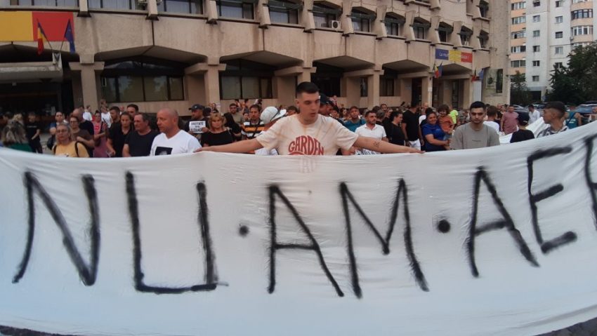 Medicul de gardă de la Maternitatea Botoşani are calitatea de suspect în cazul Alexandra Ivanov Medicul de gardă de la Maternitatea Botoşani are calitatea de suspect în cazul Alexandra Ivanov