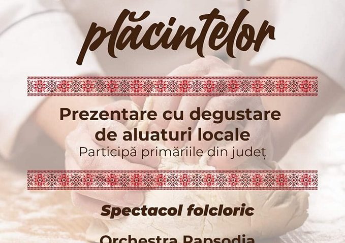 Sărbătoarea Plăcintelor la Căsoaia, în județul Arad Sărbătoarea Plăcintelor la Căsoaia, în județul Arad