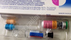 Vaccinul antigripal a ajuns în farmaciile din Caraș-Severin. Imunizarea antigripală poate începe în luna octombrie în cabinetele medicilor de familie