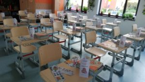 Începe a doua etapă de înscriere în învățământul primar: calendar complet și condiții
