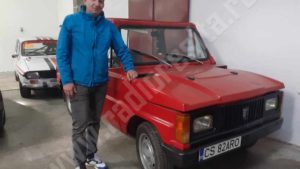 Pasiunea pentru autovehiculele istorice prinde viteză în Banatul de Munte