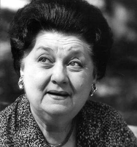 In memoriam, Tamara Buciuceanu-Botez In memoriam, Tamara Buciuceanu-Botez