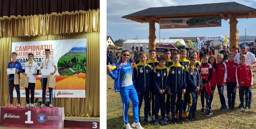 Lucian Ştefan, campion naţional la cros, categoria U18! Caransebeşeanul va concura în weekend şi la Naţionalele U20 Lucian Ştefan, campion naţional la cros, categoria U18! Caransebeşeanul va concura în weekend şi la Naţionalele U20