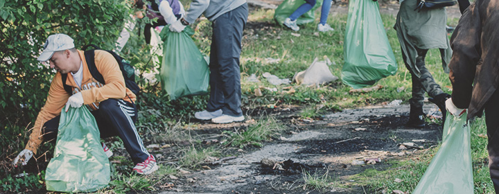 Peste 2.000 de voluntari din 31 de localităţi din Caraş-Severin au fost implicaţi anul acesta în acţiunea de curăţenie naţională „Let’s Do It, România!” Peste 2.000 de voluntari din 31 de localităţi din Caraş-Severin au fost implicaţi anul acesta în acţiunea de curăţenie naţională „Let’s Do It, România!”