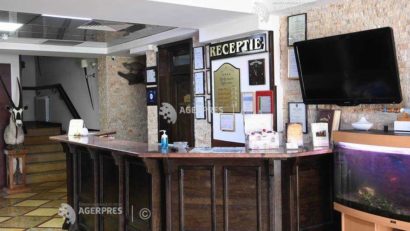 Aproape 9,4 milioane de persoane s-au cazat în unităţile turistice din România, în primele 8 luni din 2023